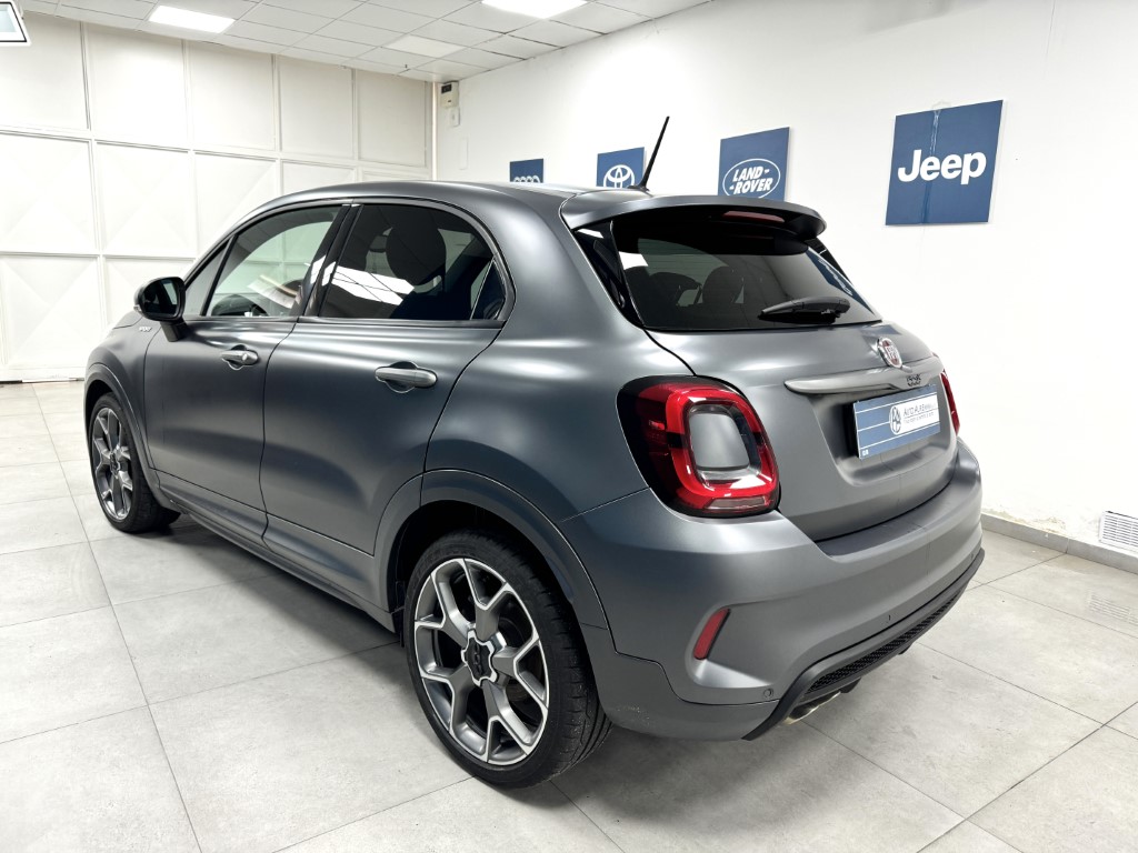 Fiat 500X 1.6 MTJ 130 CV SPORT GRIGIO OPACO GARANZIA FIAT